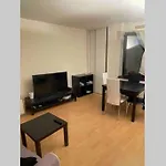 Studio Dans Le 14Eme Arrondissement De Paris