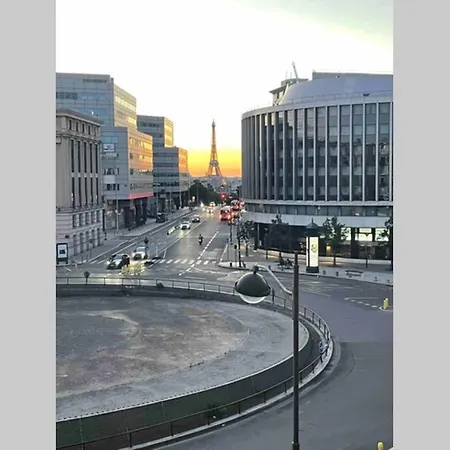 Appartamento Studio Dans Le 14eme Arrondissement De Parigi