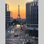Studio Dans Le 14Eme Arrondissement De Paris