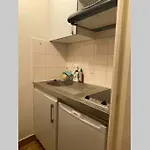 Studio Dans Le 14Eme Arrondissement De Paris